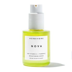 🆕 herbivore NOVA 15% Vitamin C + Turmeric Brightening Serum